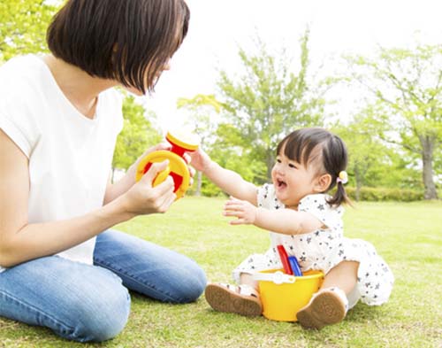 養育費は子供の権利です